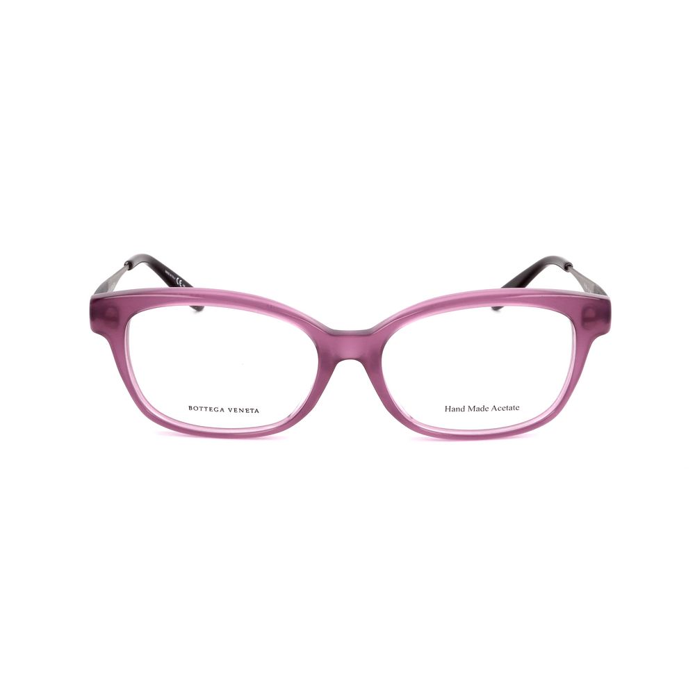 Bottega Veneta Bicolor Plastic Glasses (Frames) | Regal Royce