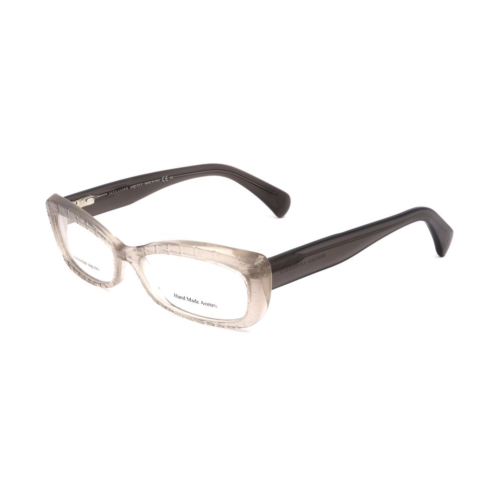 Alexander McQueen Bicolor Acetate Glasses (Frames) | Regal Royce