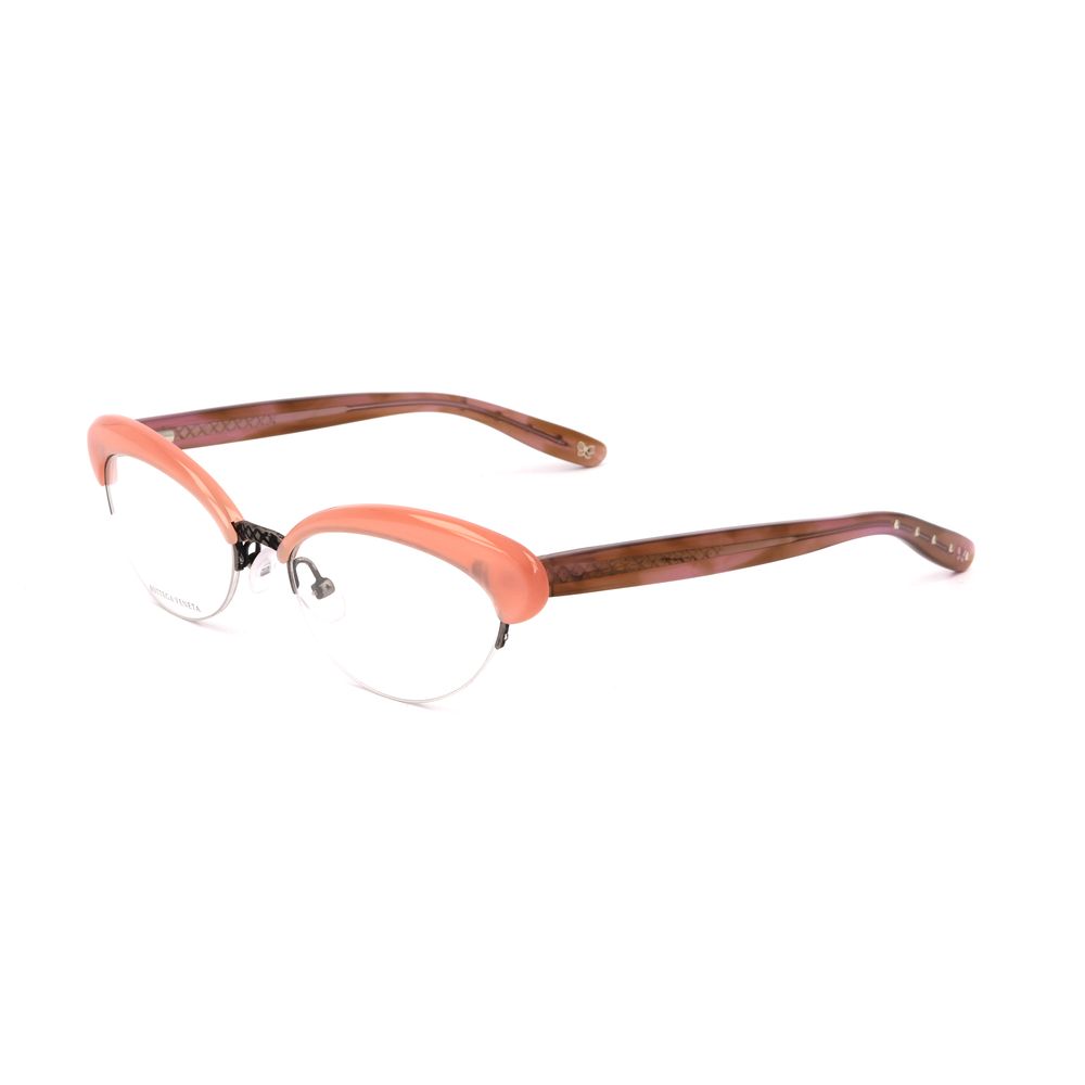 Bottega Veneta Bicolor Metal Glasses (Frames) | Regal Royce