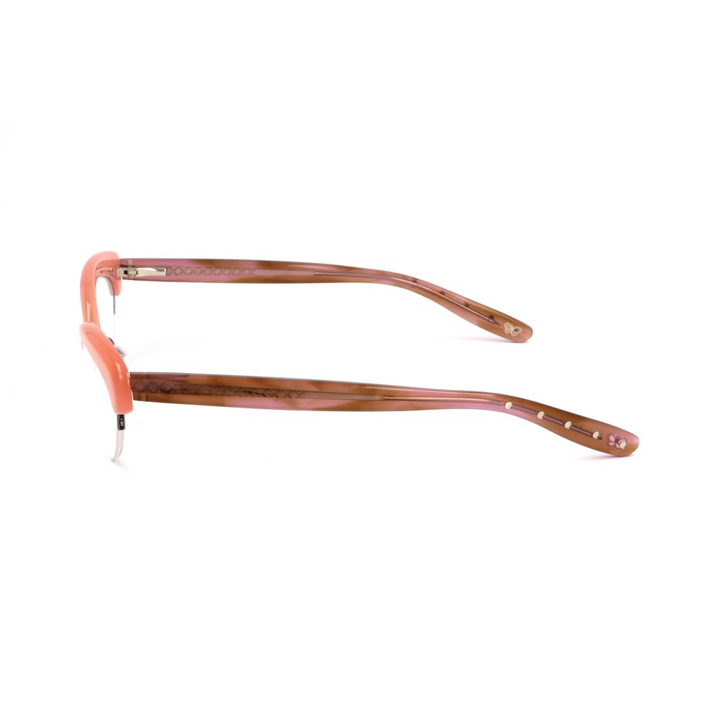 Bottega Veneta Bicolor Metal Glasses (Frames) | Regal Royce