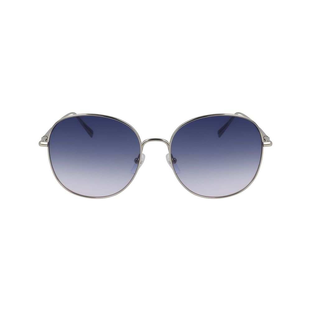 Longchamp Gold Metal Sunglasses | Regal Royce