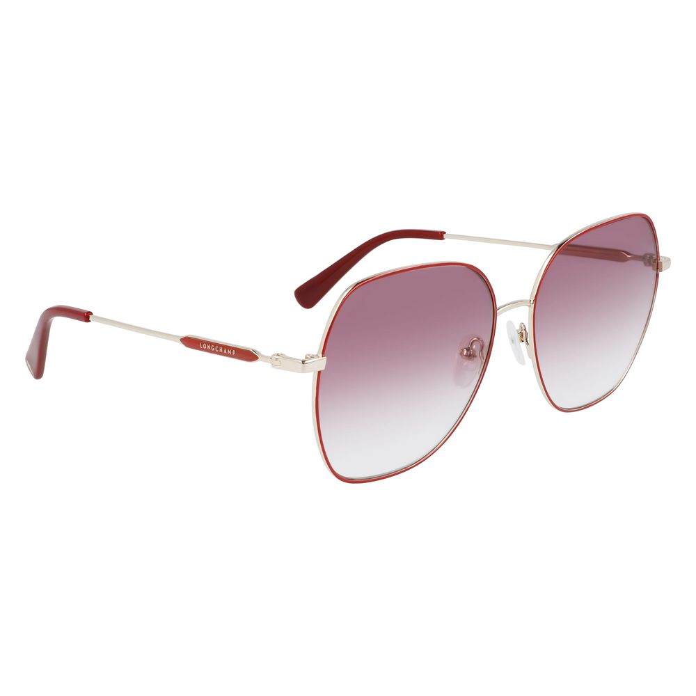 Longchamp Multicolor Metal Sunglasses | Regal Royce
