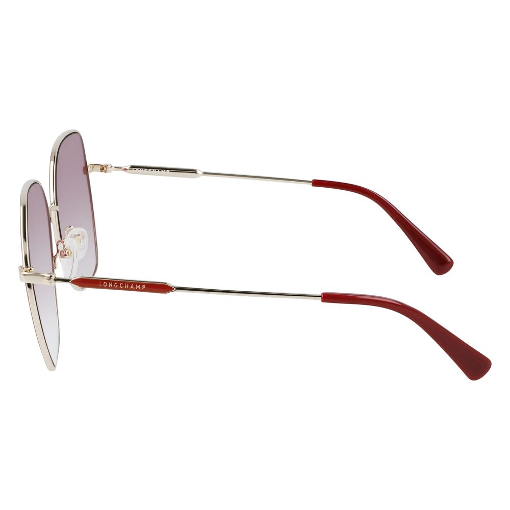 Longchamp Multicolor Metal Sunglasses | Regal Royce