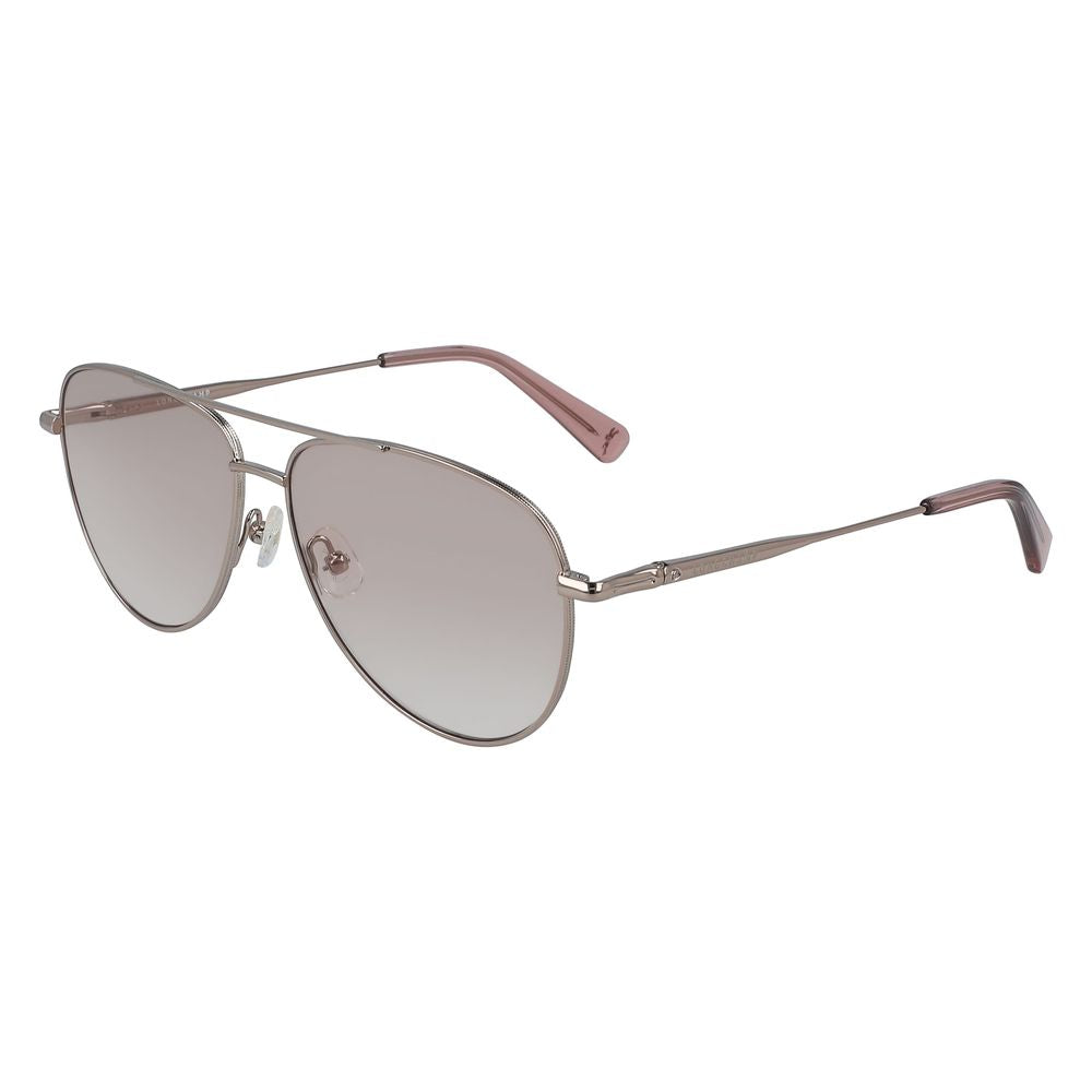 Longchamp Copper Metal Glasses (Frames) | Regal Royce