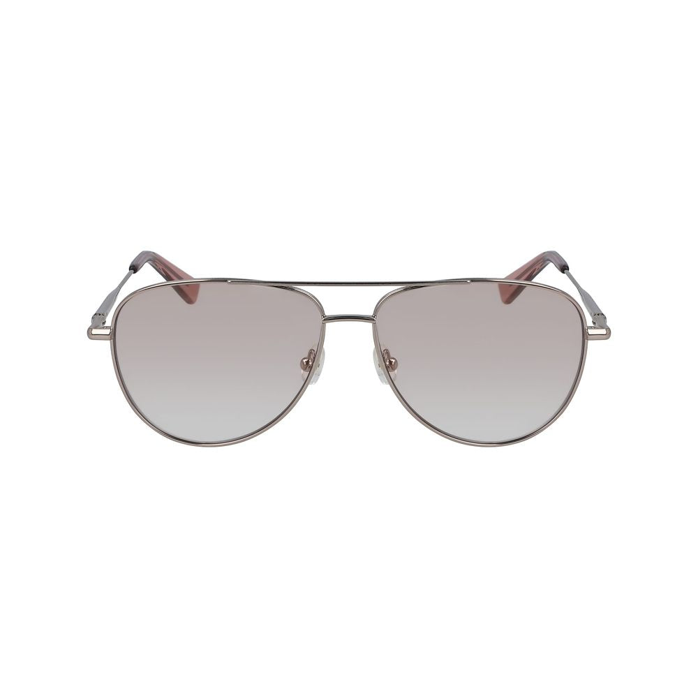Longchamp Copper Metal Glasses (Frames) | Regal Royce