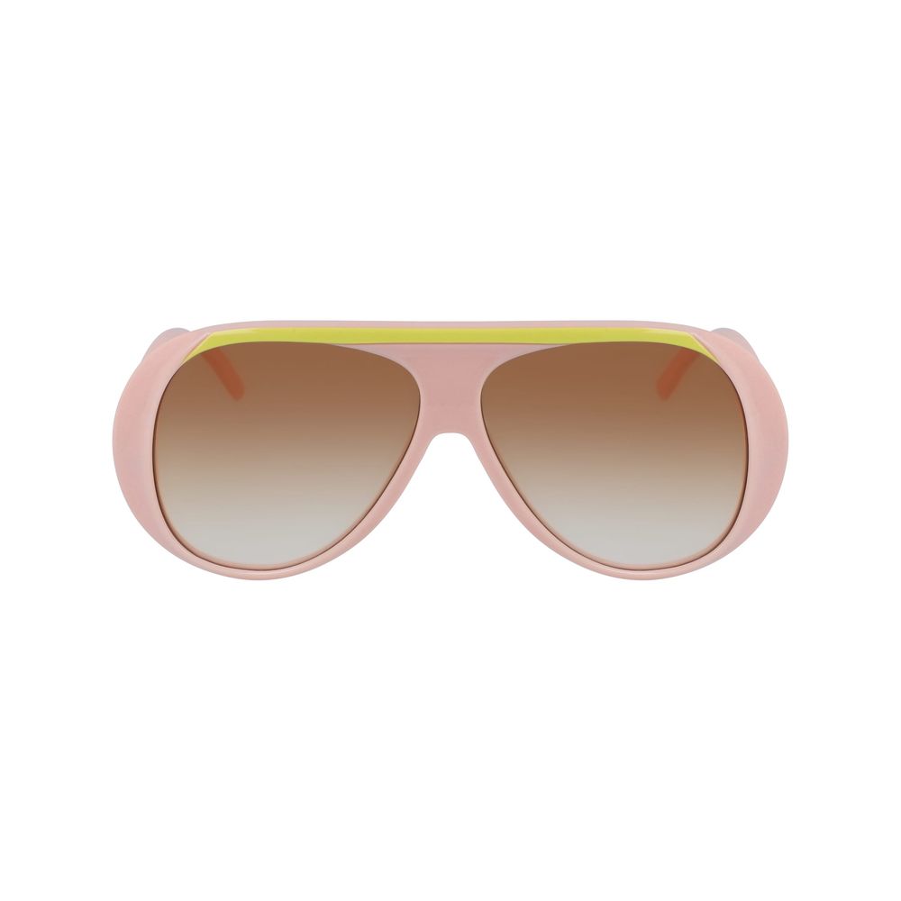 Longchamp Pink Plastic Sunglasses | Regal Royce