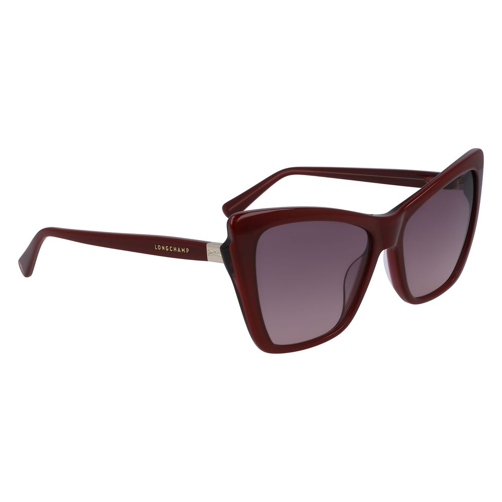 Longchamp Multicolor Acetate Sunglasses | Regal Royce