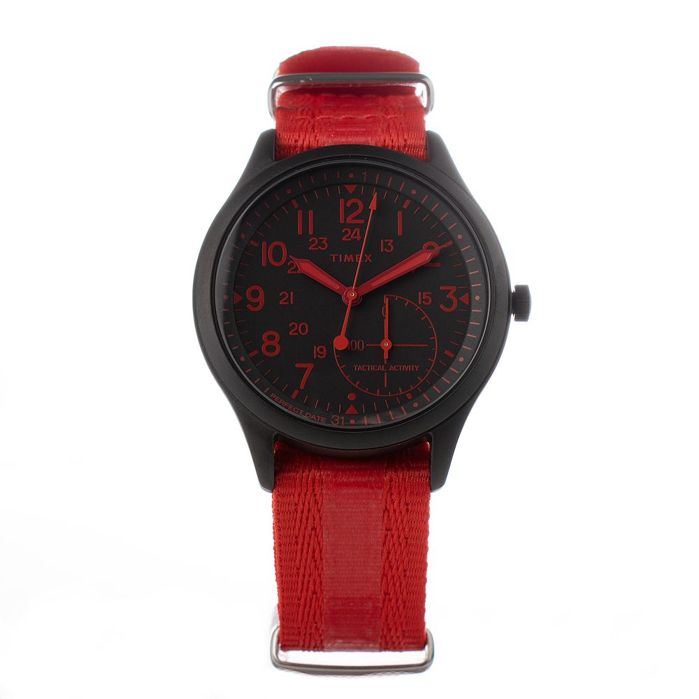 Timex Multicolor Nylon Sport Watch | Regal Royce