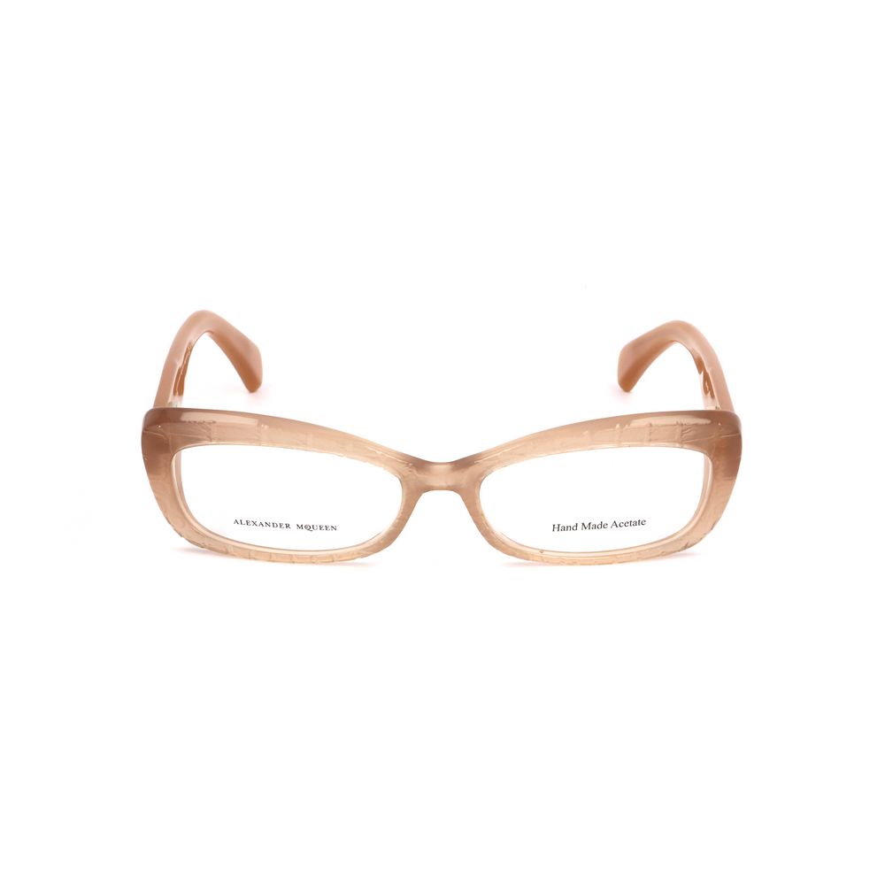 Alexander McQueen Bicolor Acetate Glasses (Frames) | Regal Royce