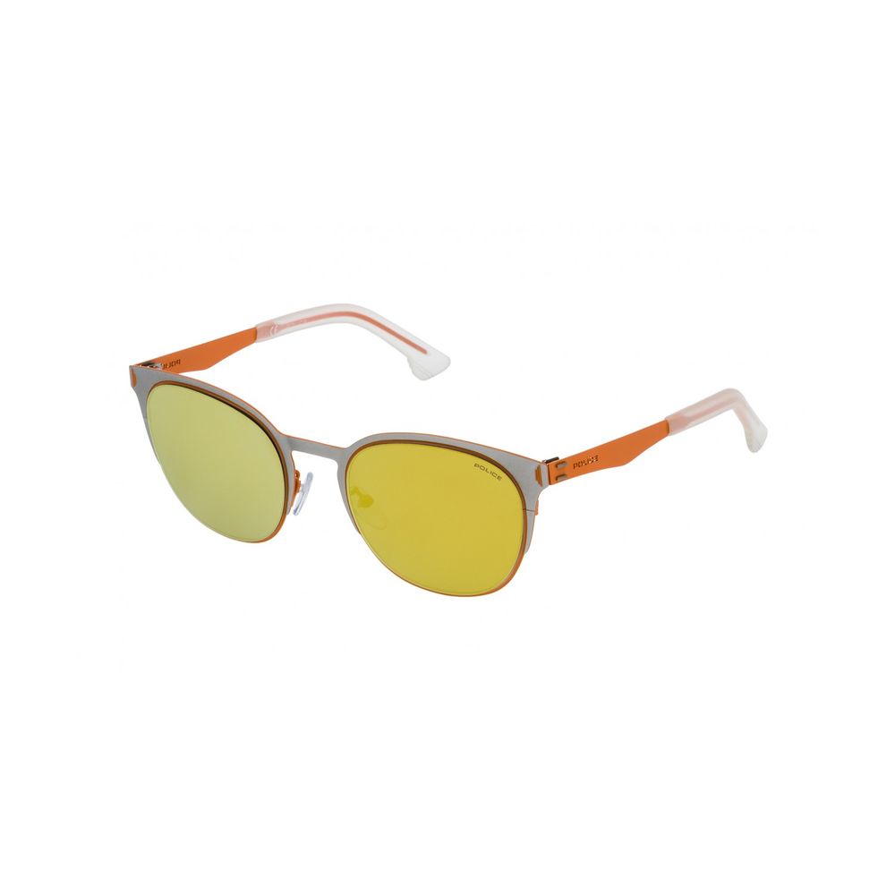 Police Bicolor Metal Sunglasses | Regal Royce