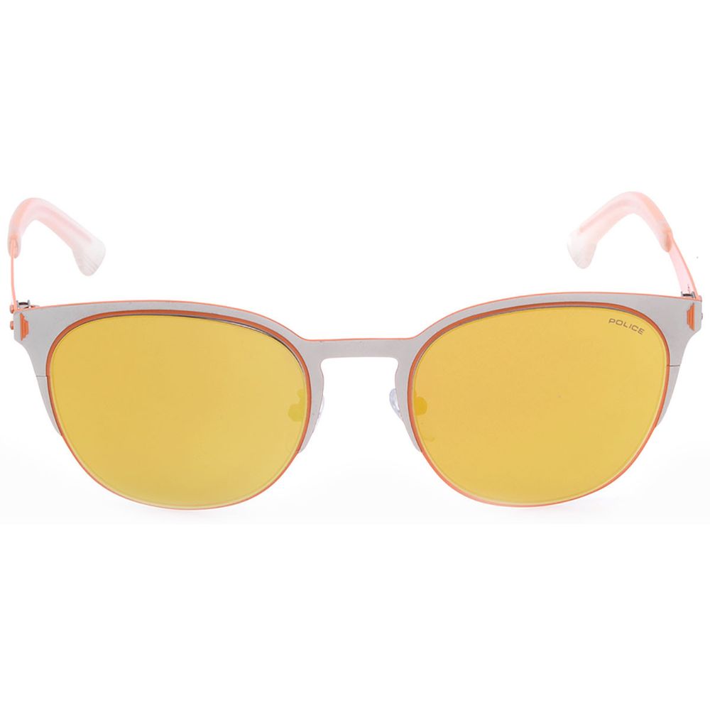 Police Bicolor Metal Sunglasses | Regal Royce