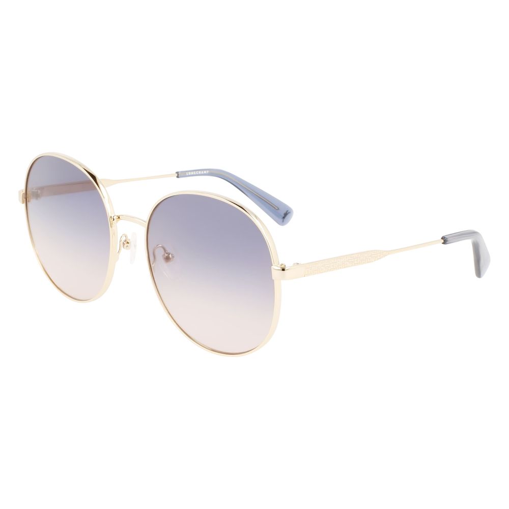 Longchamp Multicolor Metal Sunglasses | Regal Royce