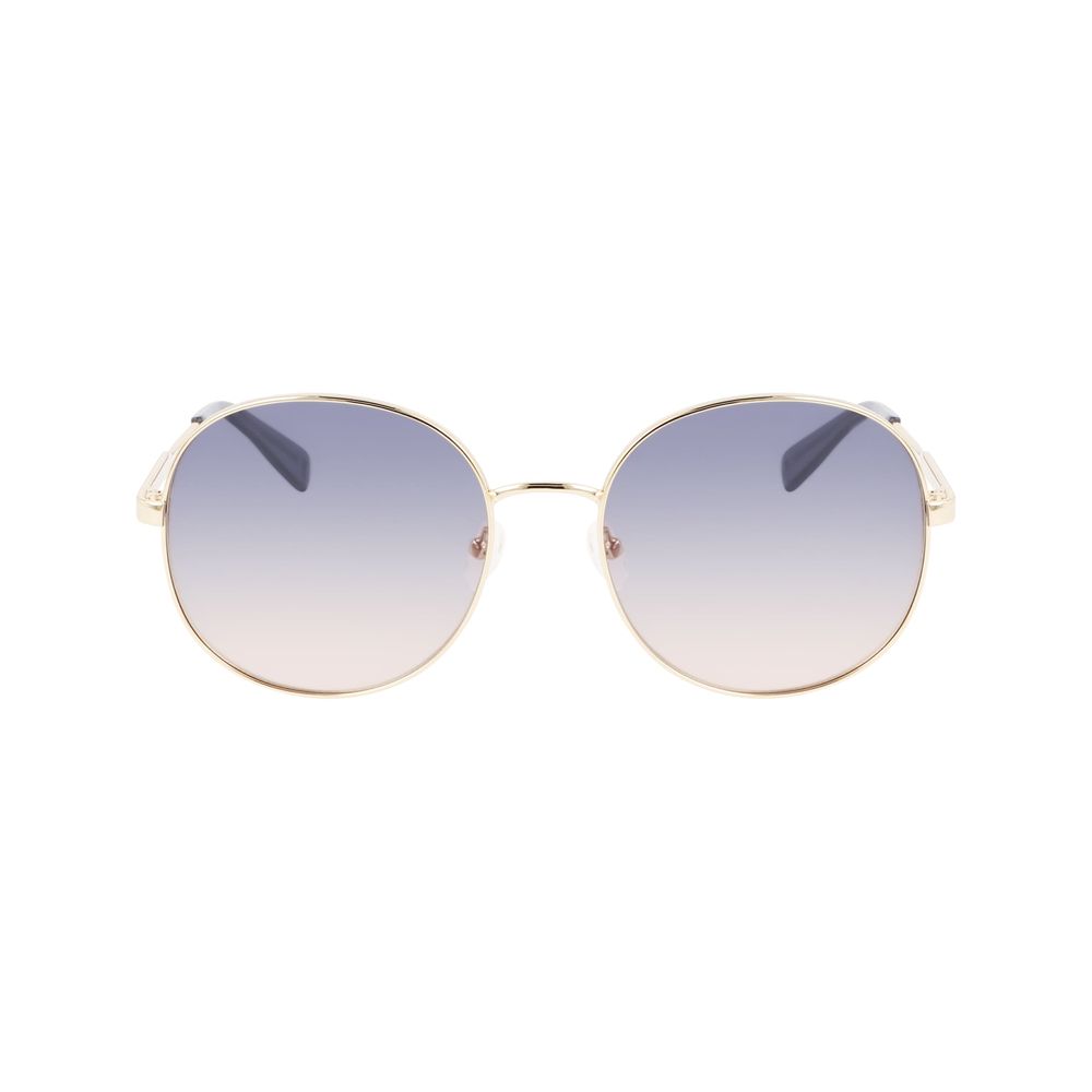Longchamp Multicolor Metal Sunglasses | Regal Royce