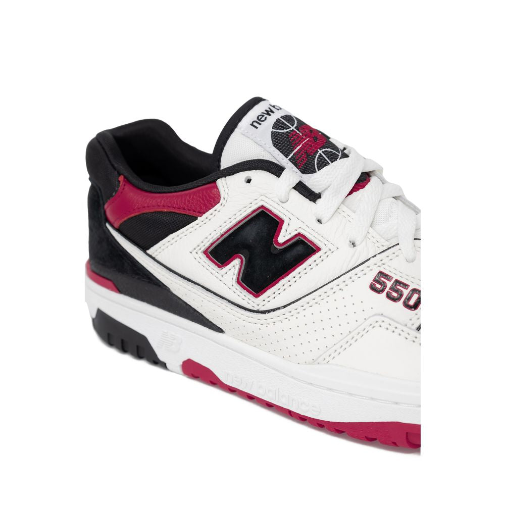 New Balance Multicolor Leather Athletic Sneakers | Regal Royce