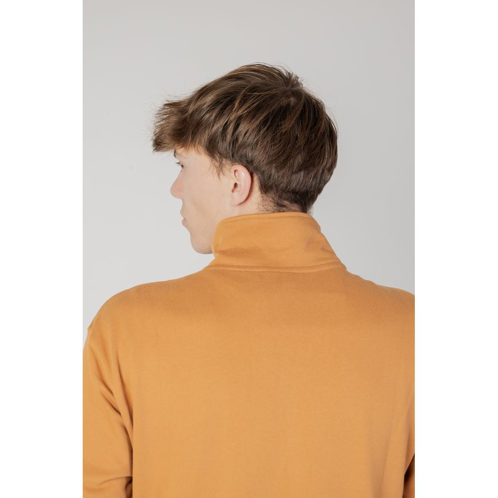 New Balance Brown Cotton Sweatshirt | Regal Royce