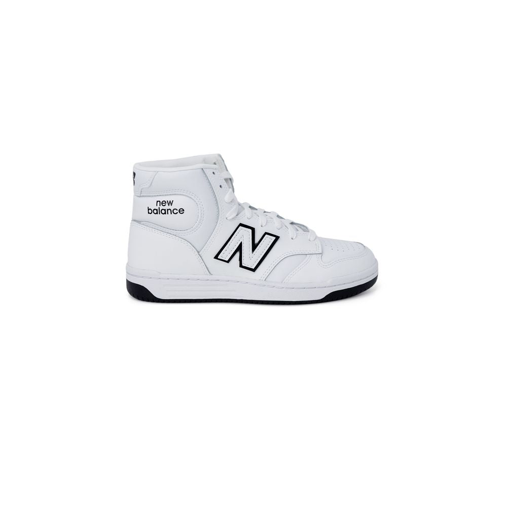 New Balance Black Leather Athletic Sneakers | Regal Royce