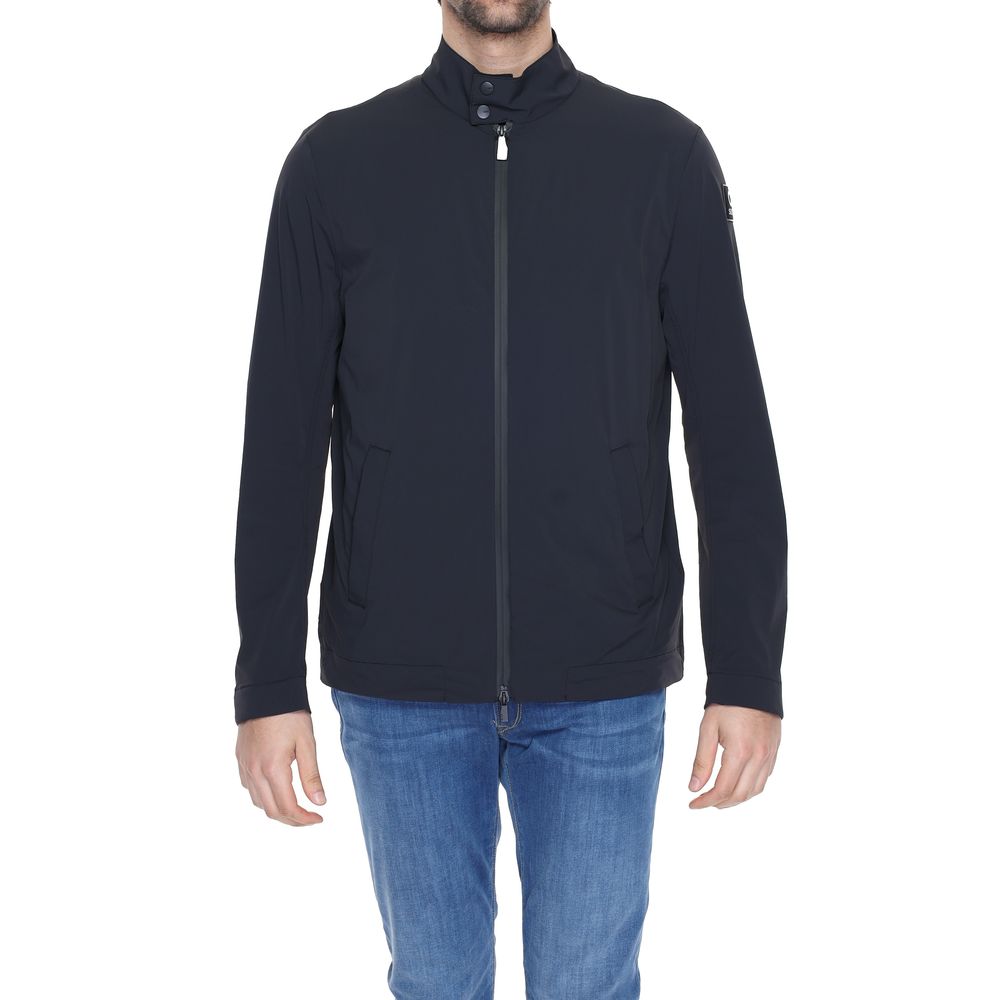 Suns Black Nylon Shell Jacket | Regal Royce