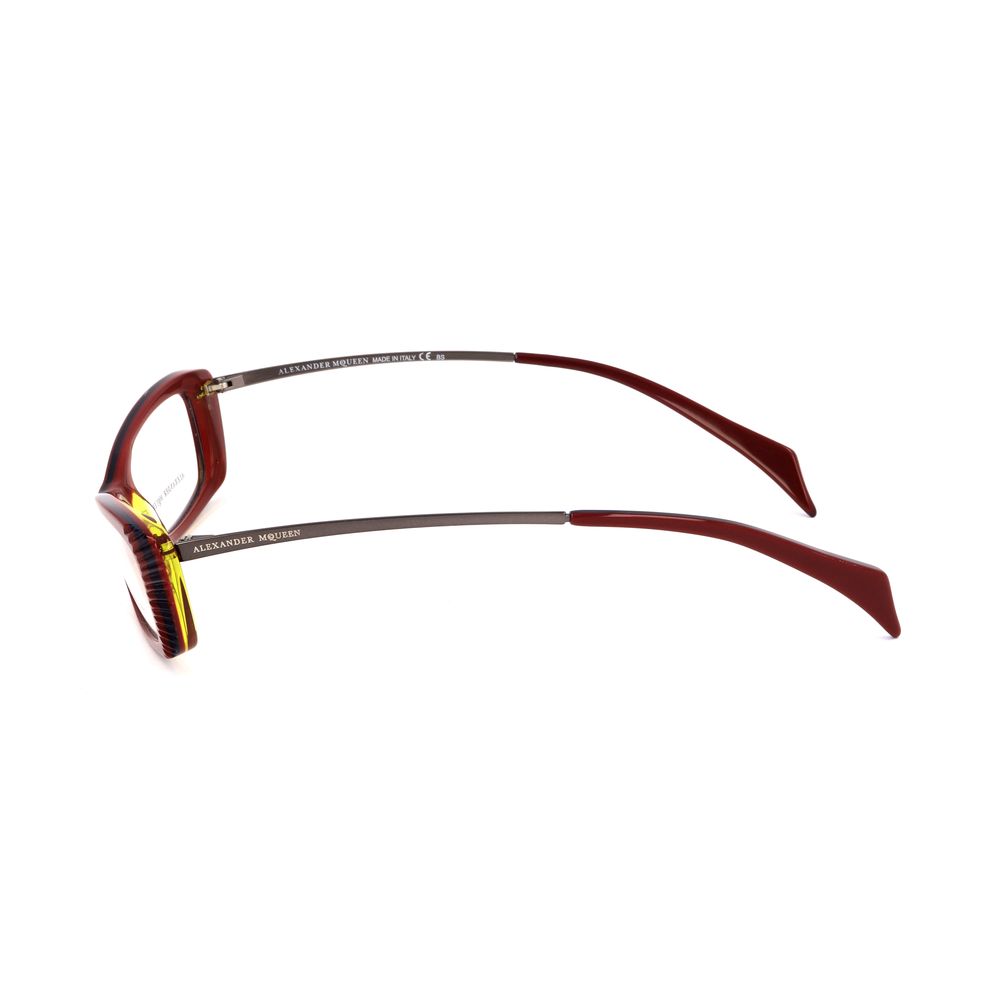Alexander McQueen Multicolor Acetate Glasses (Frames) | Regal Royce
