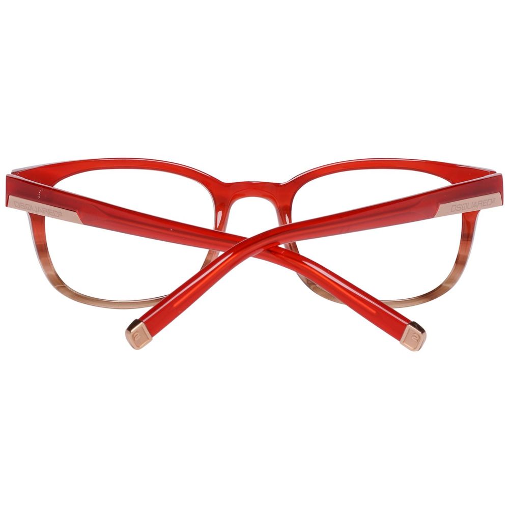 Dsquared² Bicolor Plastic Glasses (Frames) | Regal Royce