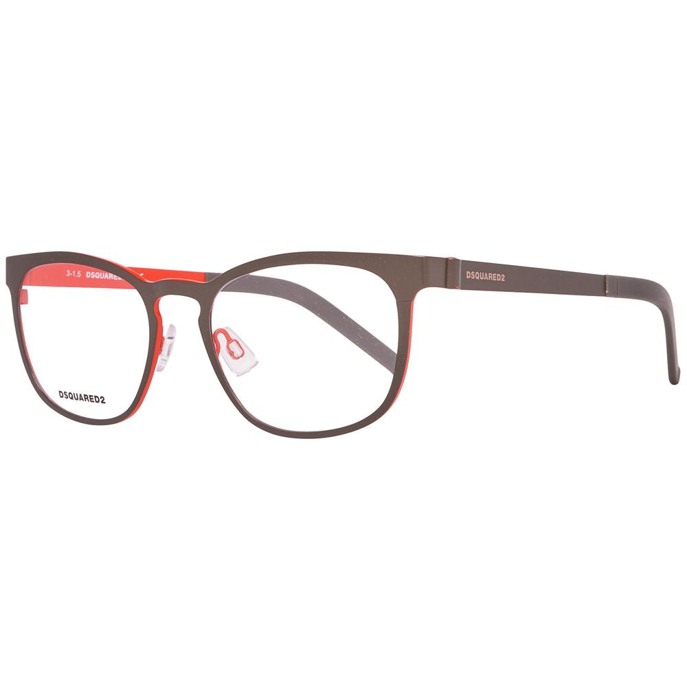 Dsquared² Bicolor Metal Glasses (Frames) | Regal Royce