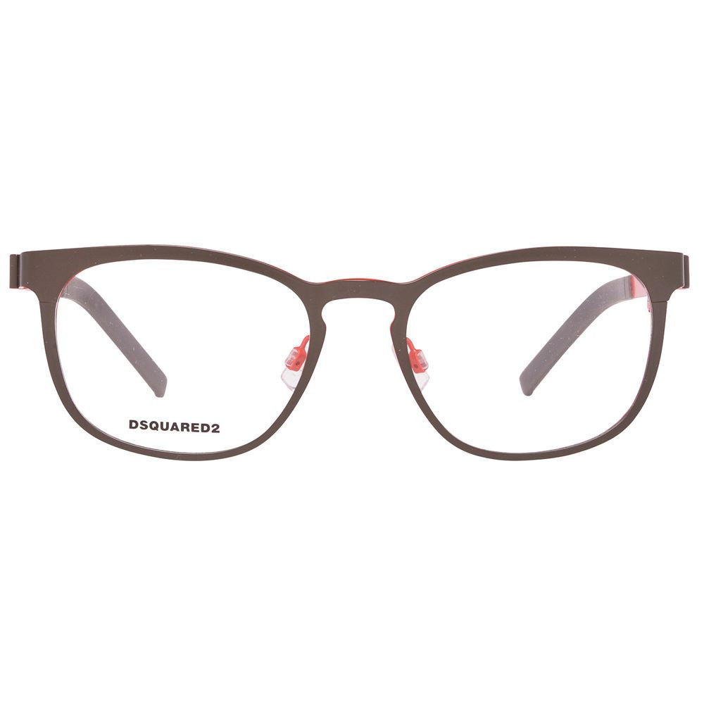 Dsquared² Bicolor Metal Glasses (Frames) | Regal Royce