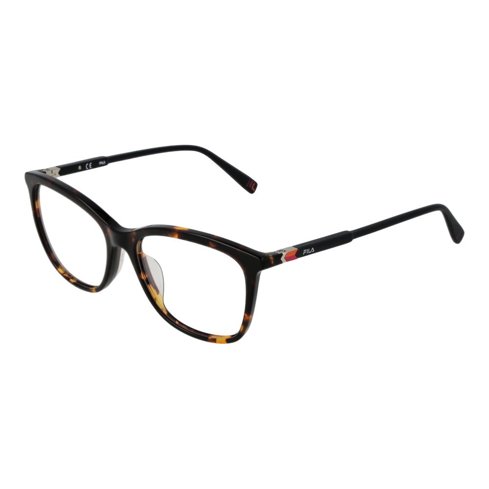 Fila Brown Cellulose Acetate Glasses (Frames) | Regal Royce