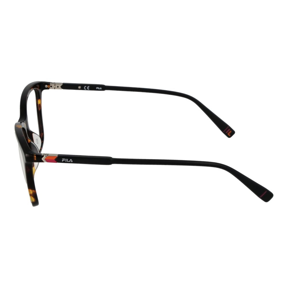 Fila Brown Cellulose Acetate Glasses (Frames) | Regal Royce