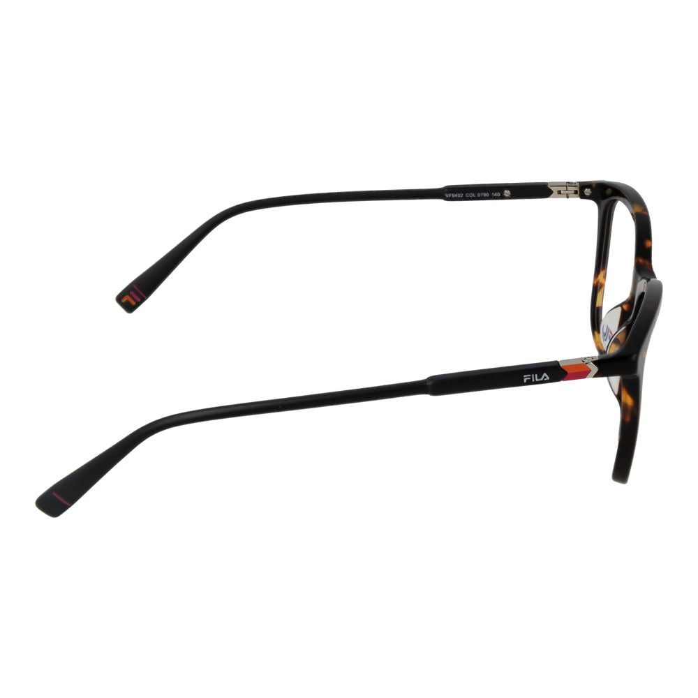 Fila Brown Cellulose Acetate Glasses (Frames) | Regal Royce