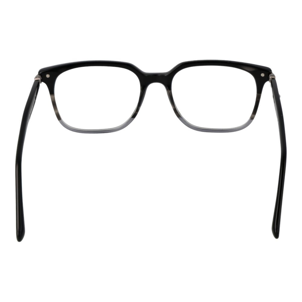 Scotch & Soda Black Plastic Glasses (Frames) | Regal Royce