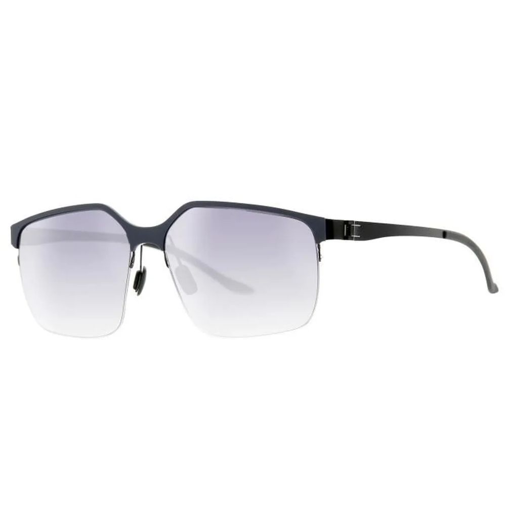 Mercedes Benz Black Metal Sunglasses | Regal Royce