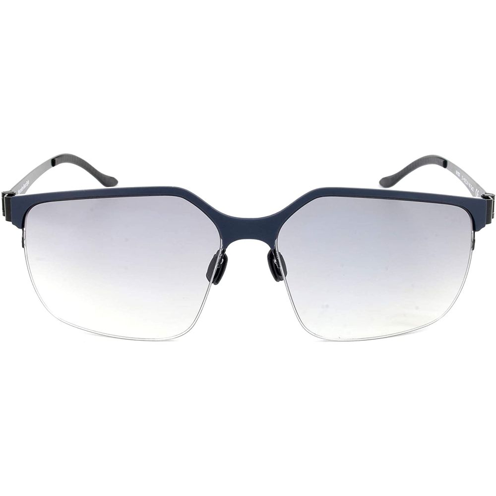Mercedes Benz Black Metal Sunglasses | Regal Royce
