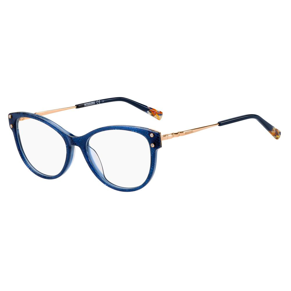 Missoni Blue Acetate Glasses (Frames) | Regal Royce