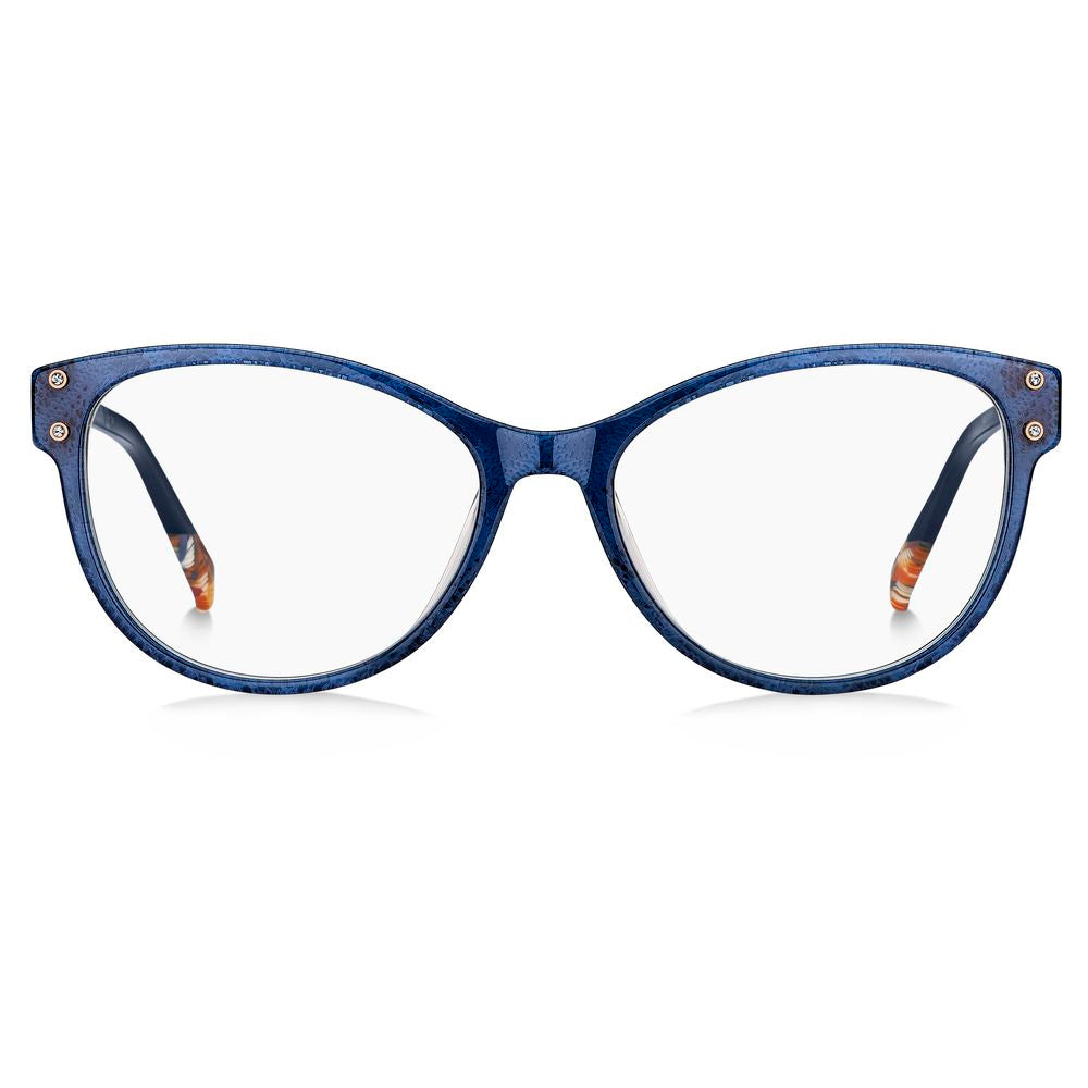 Missoni Blue Acetate Glasses (Frames) | Regal Royce