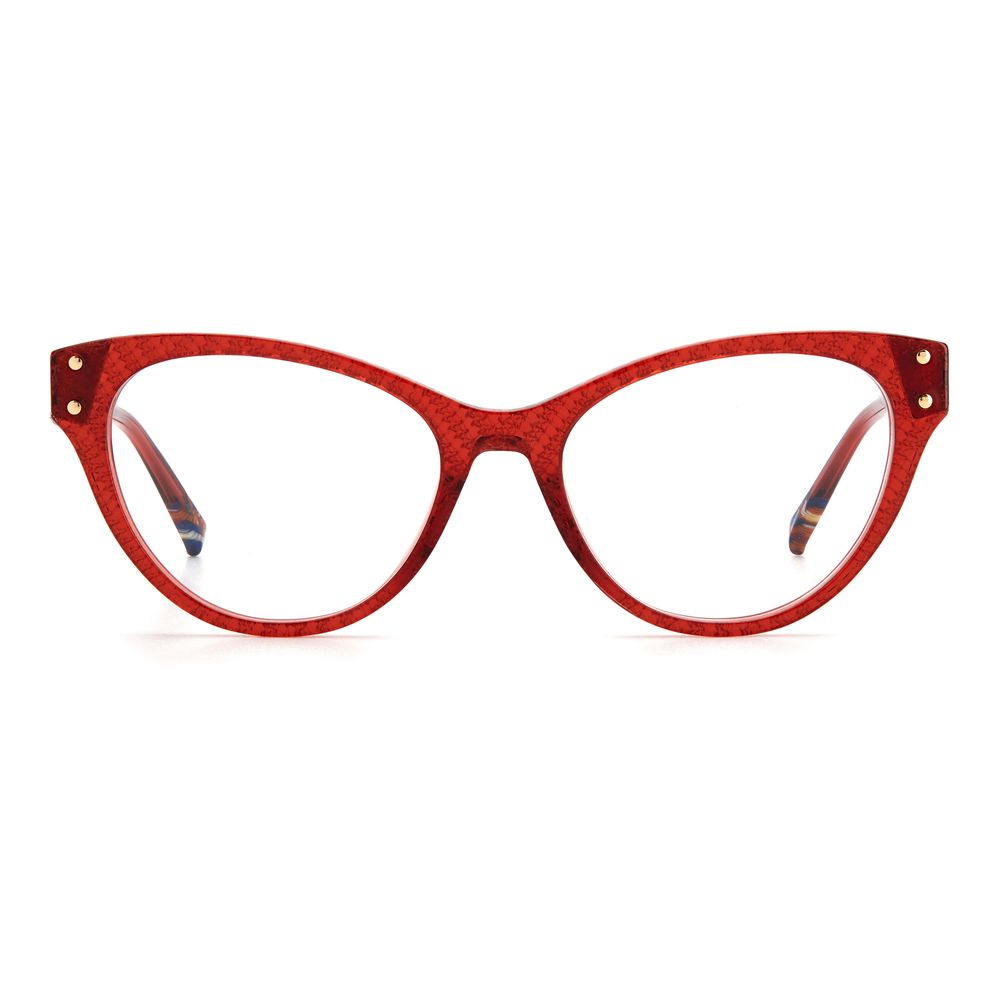 Missoni Burgundy Acetate Glasses (Frames) | Regal Royce