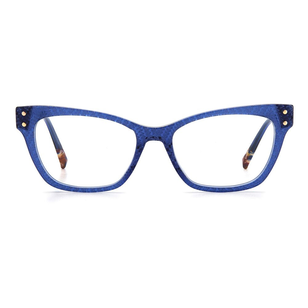 Missoni Blue Acetate Glasses (Frames) | Regal Royce