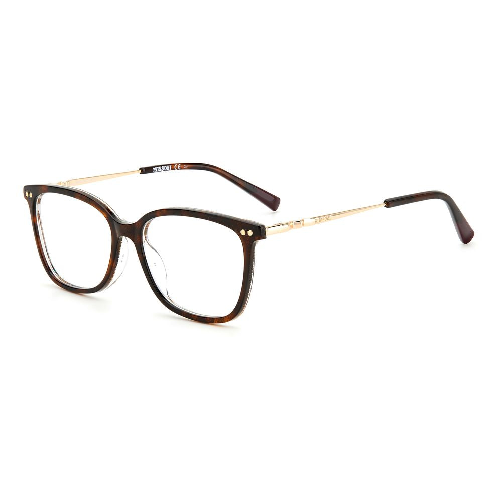Missoni Bicolor Acetate Glasses (Frames) | Regal Royce
