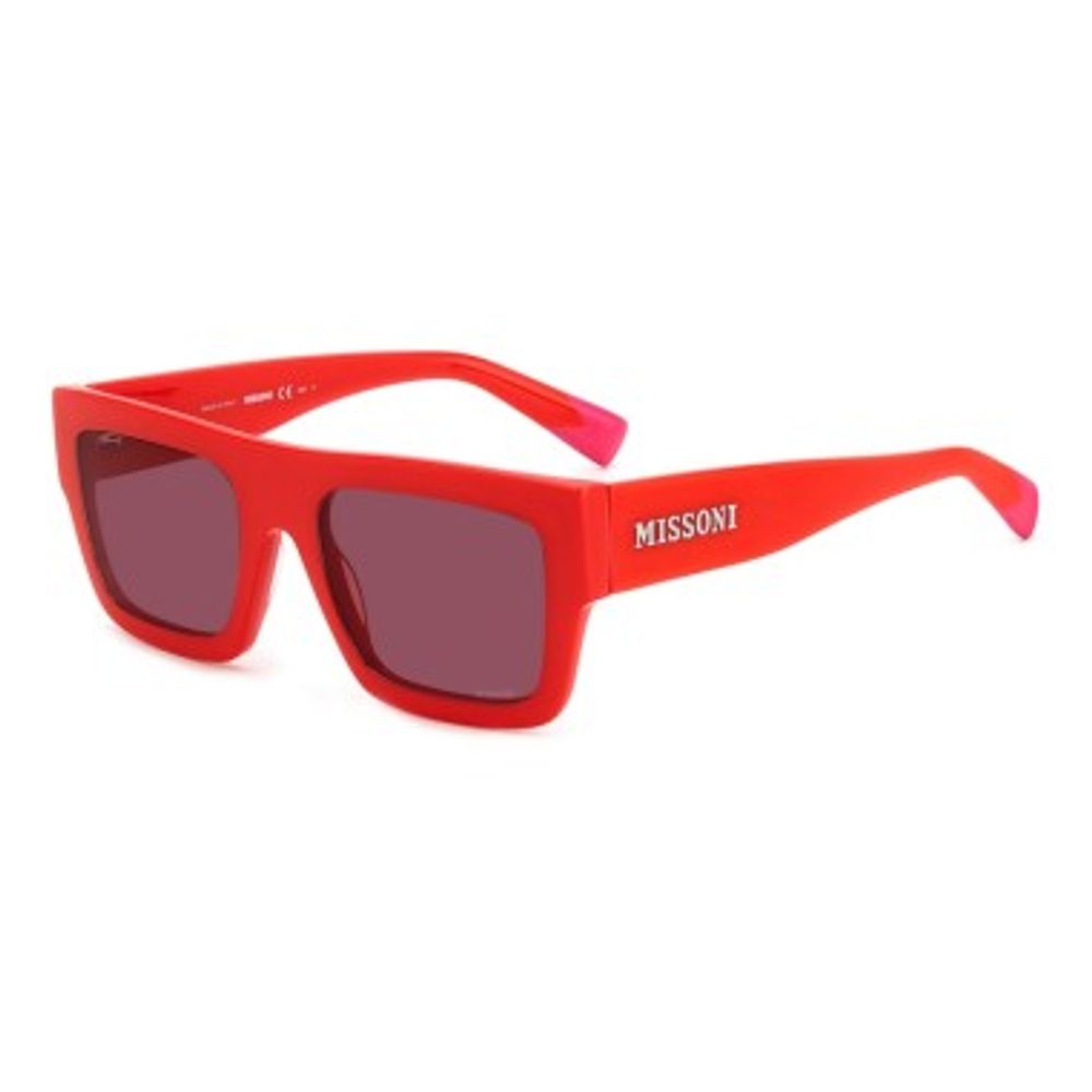 Missoni Red Plastic Sunglasses | Regal Royce