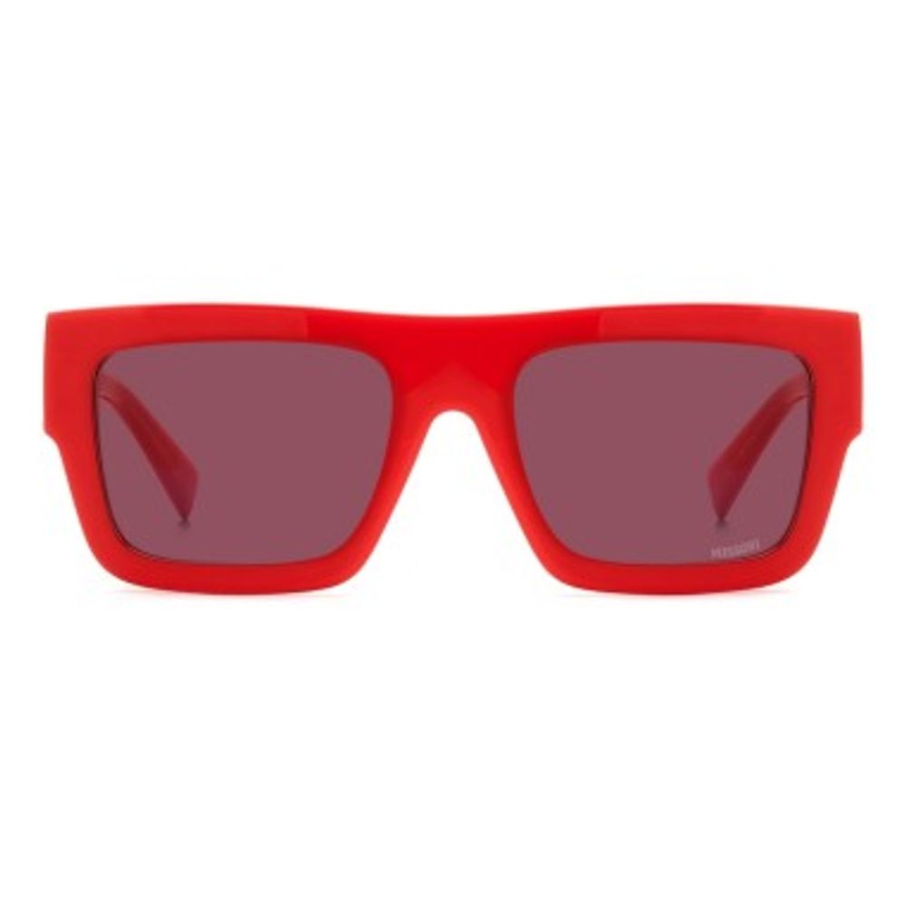Missoni Red Plastic Sunglasses | Regal Royce