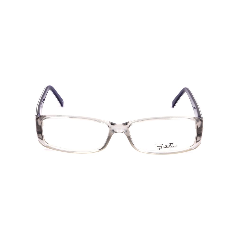 Emilio Pucci Blue Plastic Glasses (Frames) | Regal Royce