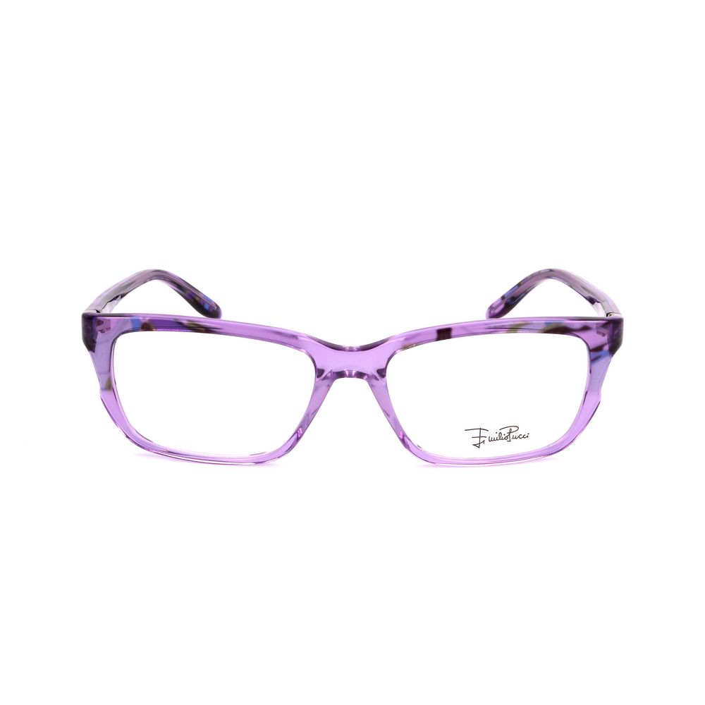 Emilio Pucci Multicolor Plastic Glasses (Frames) | Regal Royce
