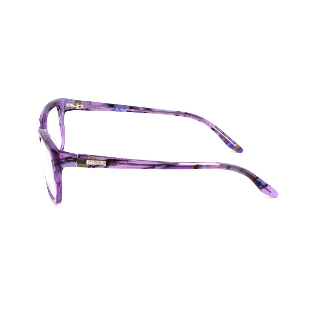 Emilio Pucci Multicolor Plastic Glasses (Frames) | Regal Royce