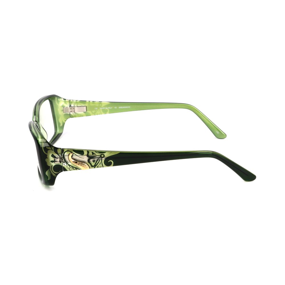 Emilio Pucci Bicolor Plastic Glasses (Frames) | Regal Royce