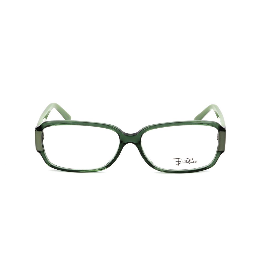 Emilio Pucci Army Plastic Glasses (Frames) | Regal Royce