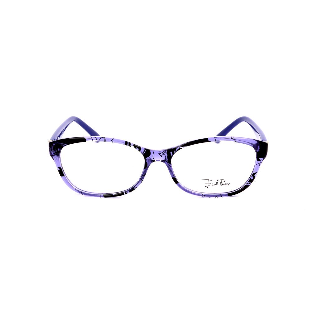 Emilio Pucci Blue Plastic Glasses (Frames) | Regal Royce