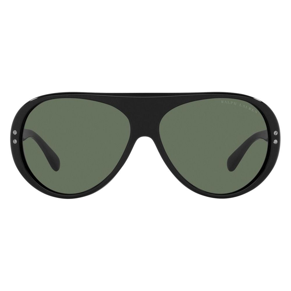 Ralph Lauren Black Acetate Sunglasses | Regal Royce