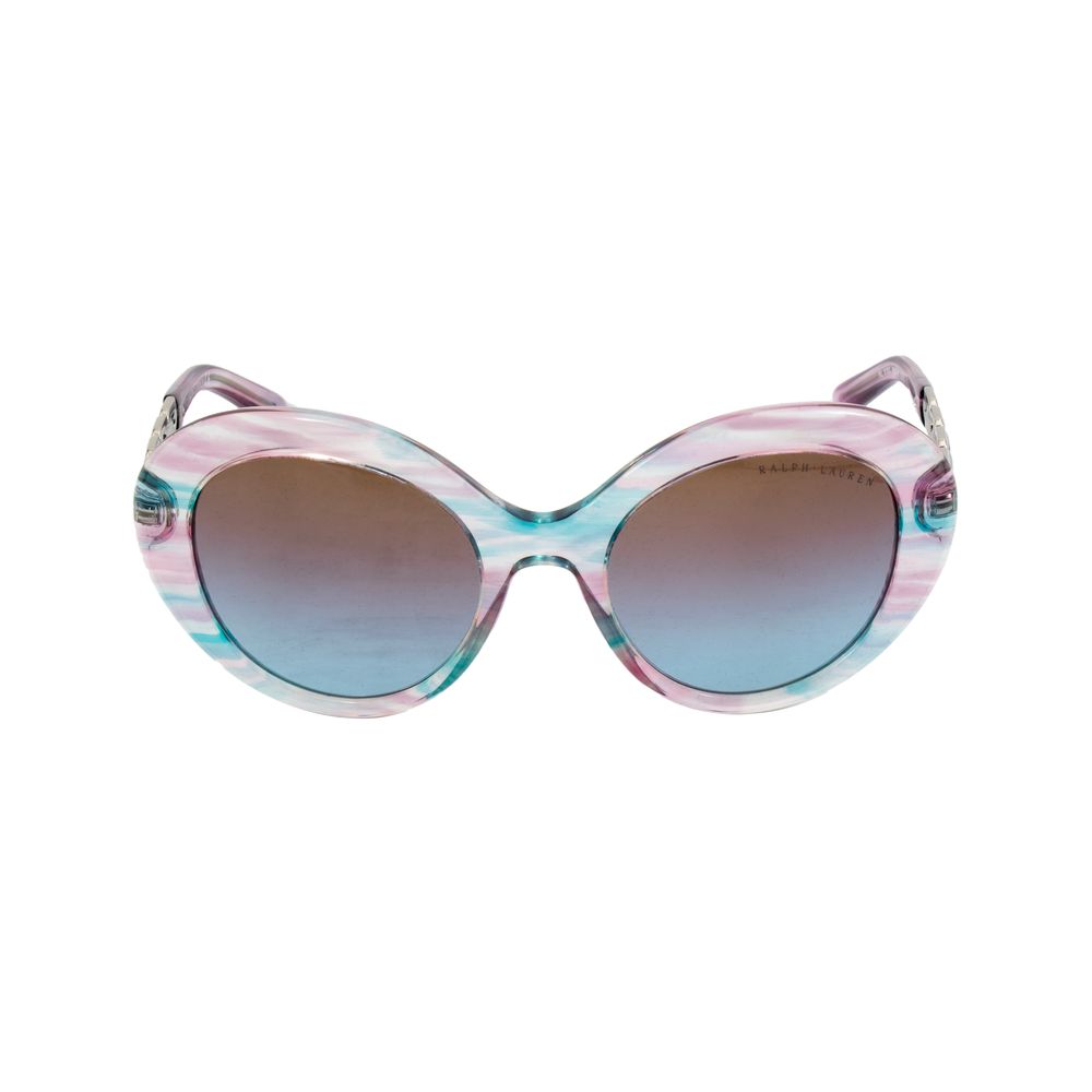 Ralph Lauren Transparent Resin Sunglasses | Regal Royce