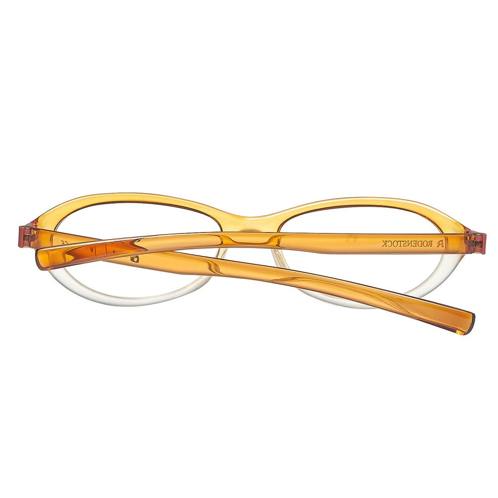 Rodenstock Orange Plastic Glasses (Frames) | Regal Royce