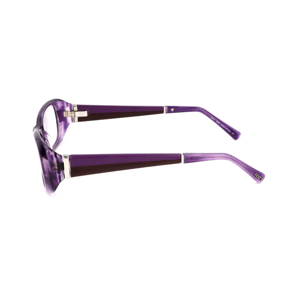 Tod's Purple Acetate Glasses (Frames) | Regal Royce