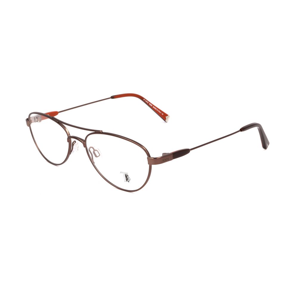 Tod's Brown Metal Glasses (Frames) | Regal Royce