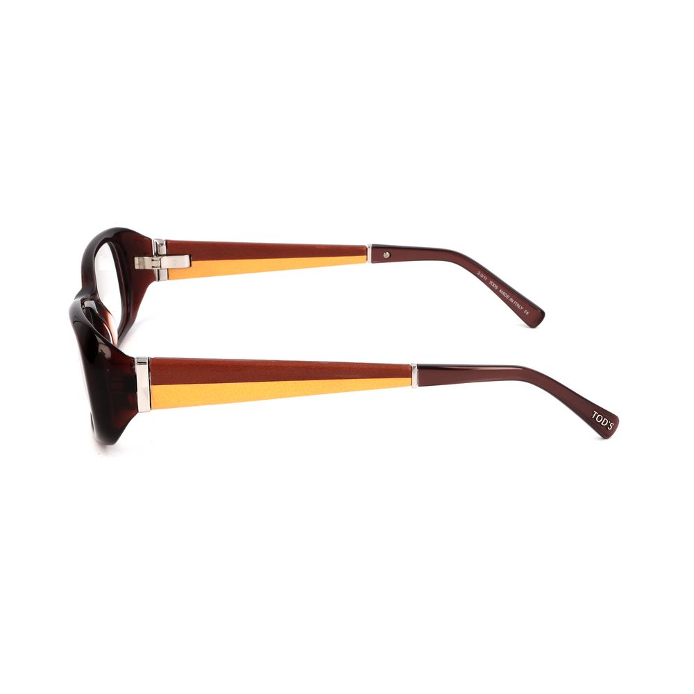 Tod's Brown Acetate Glasses (Frames) | Regal Royce
